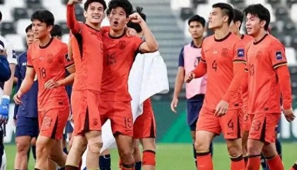 开云-中国队八强遇卫冕冠军！历史全败，四强梦恐碎