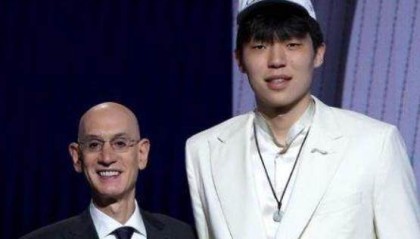 开云-查拉涅：开拓者选杨瀚森是我震惊的选秀时刻之一