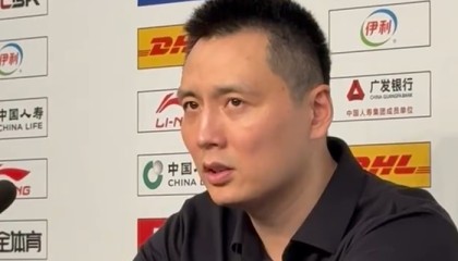 开云-洛夫顿G4仅打两分钟，卢伟明确表示效果不佳，双小外压力大！|广厦|总决赛|古德温|发布会|伤病_新浪体育_新浪新闻