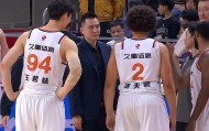 开云-上海男篮14连胜，卢伟赛后发言体现智慧，洛夫顿引卢伟不满被喷！